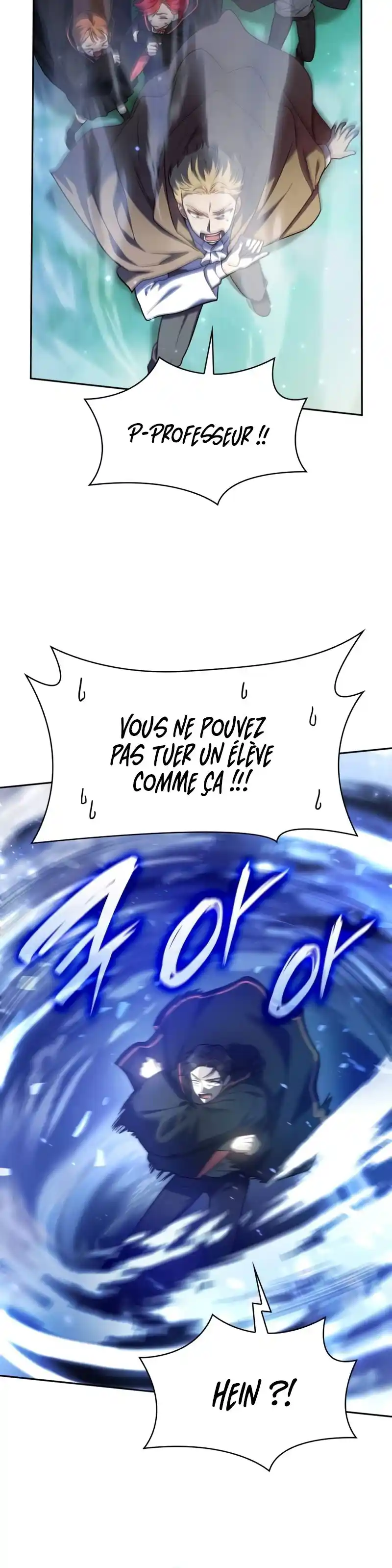 Read The Infinite Mage FR Manga Online