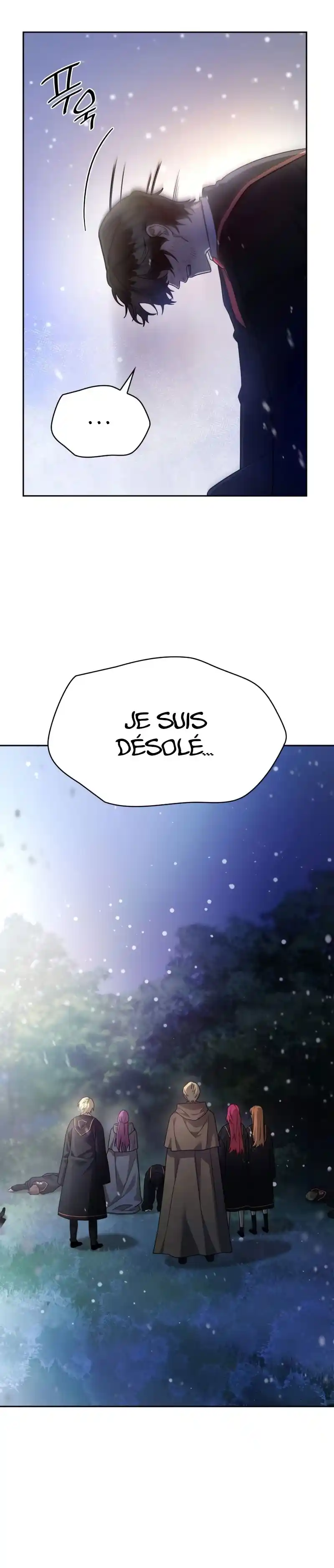 Read The Infinite Mage FR Manga Online
