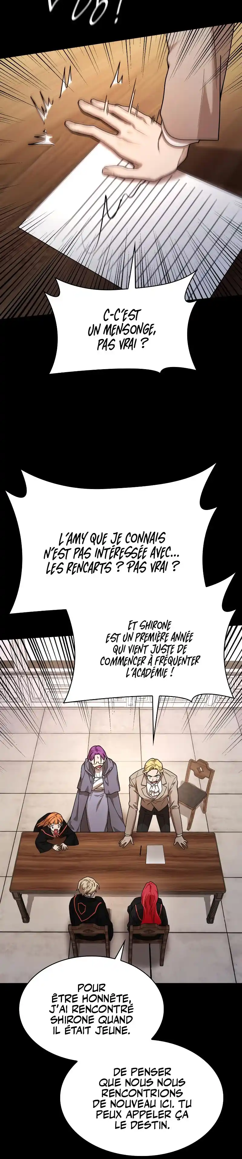 Read The Infinite Mage FR Manga Online