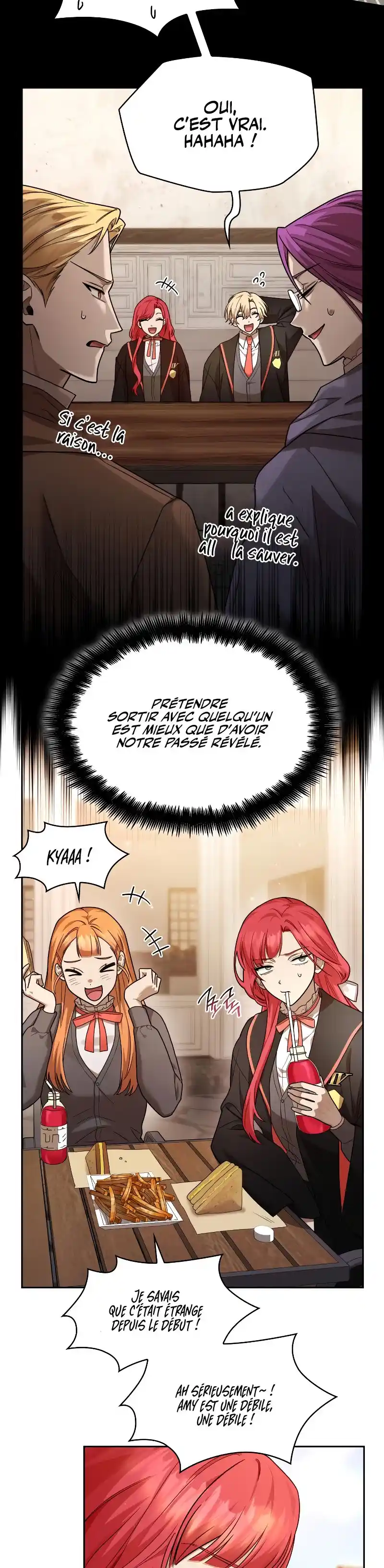 Read The Infinite Mage FR Manga Online