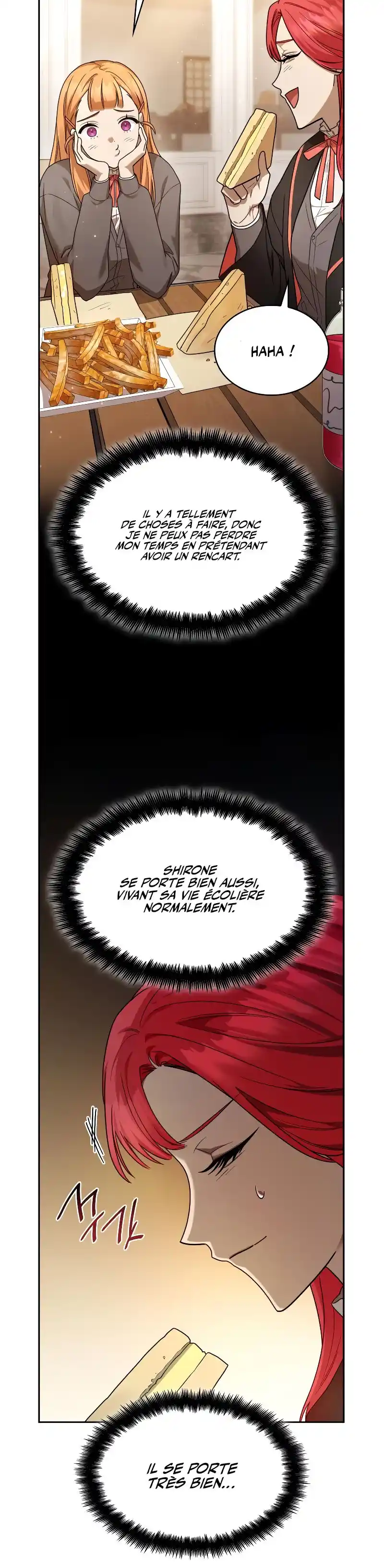 Read The Infinite Mage FR Manga Online