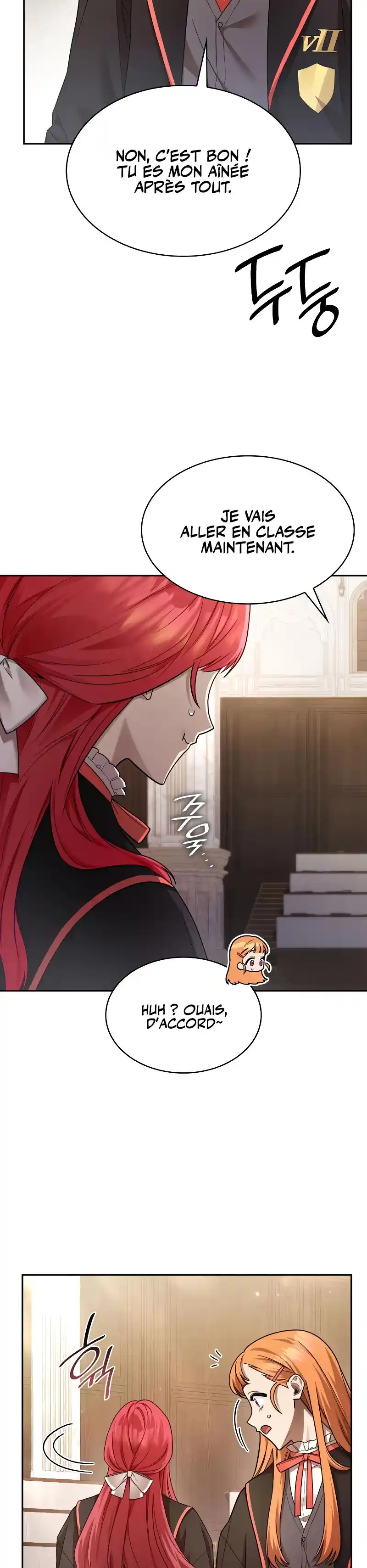 Read The Infinite Mage FR Manga Online