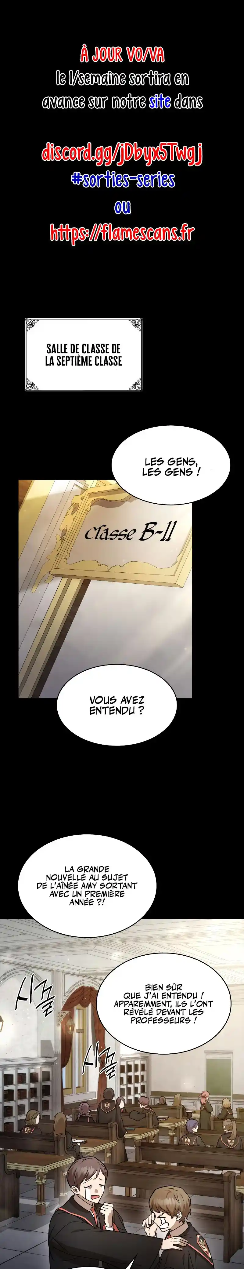 Read The Infinite Mage FR Manga Online
