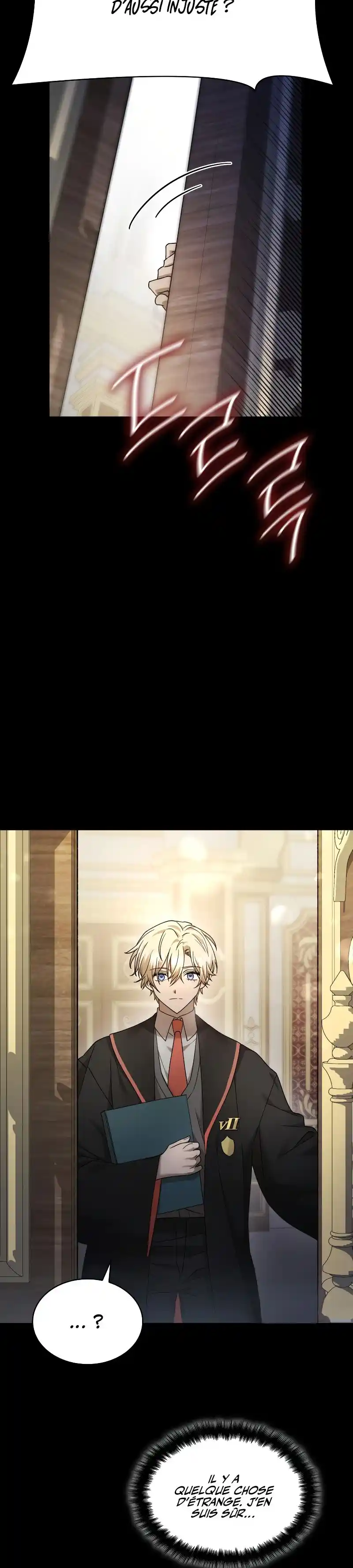Read The Infinite Mage FR Manga Online