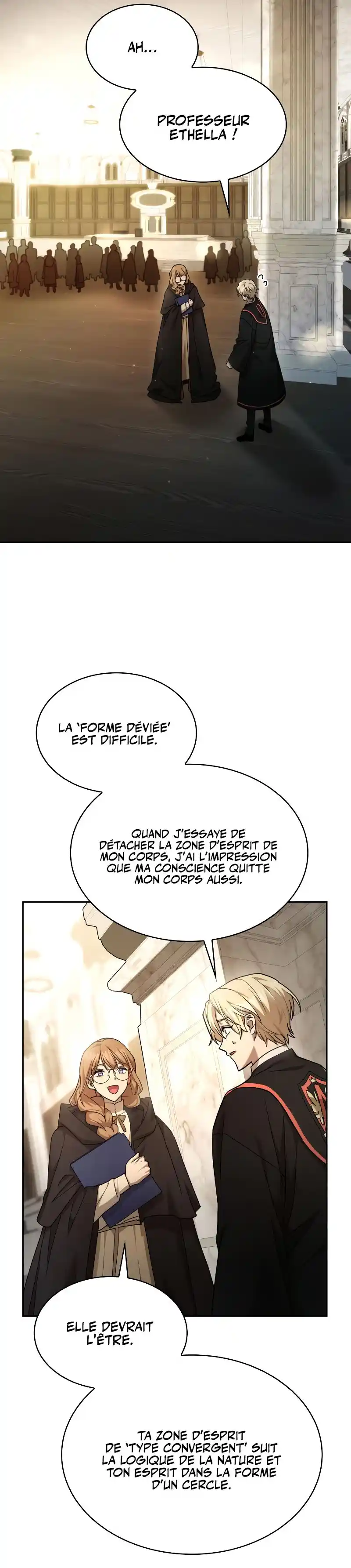 Read The Infinite Mage FR Manga Online