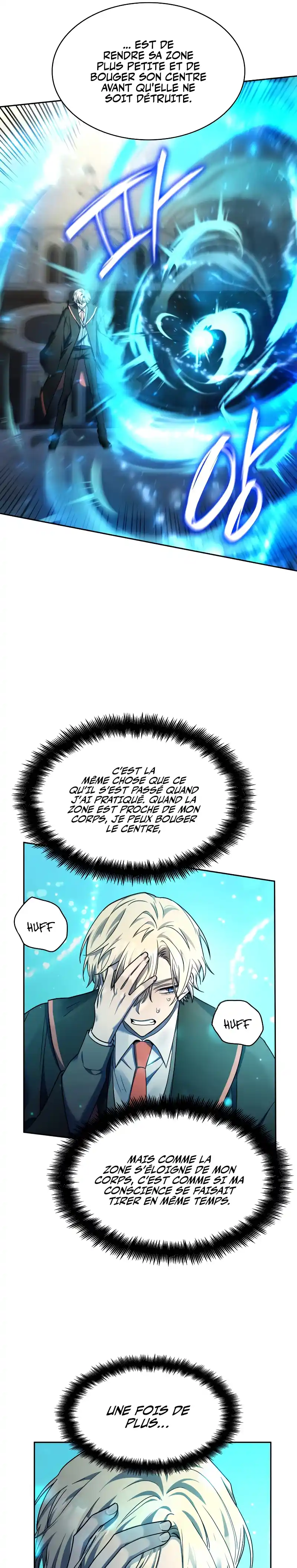 Read The Infinite Mage FR Manga Online