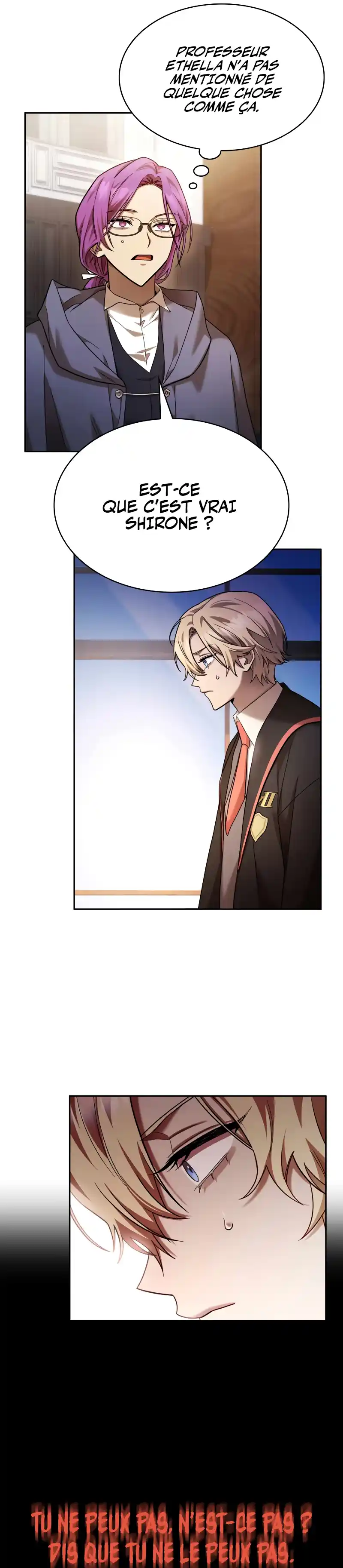 Read The Infinite Mage FR Manga Online