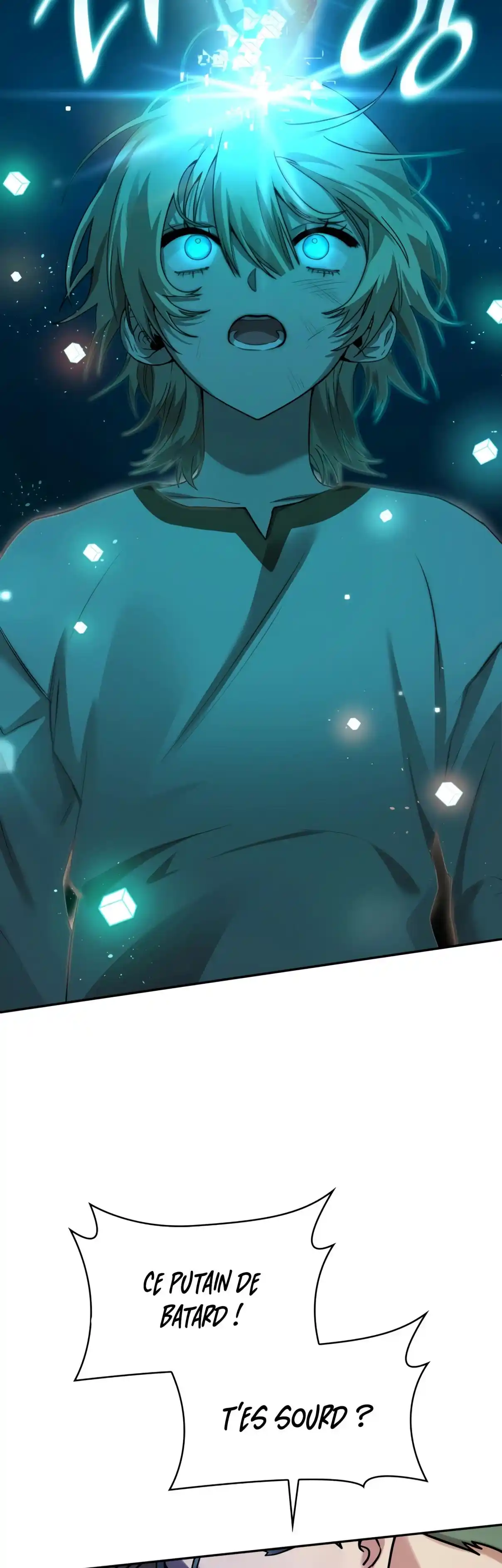Read The Infinite Mage FR Manga Online