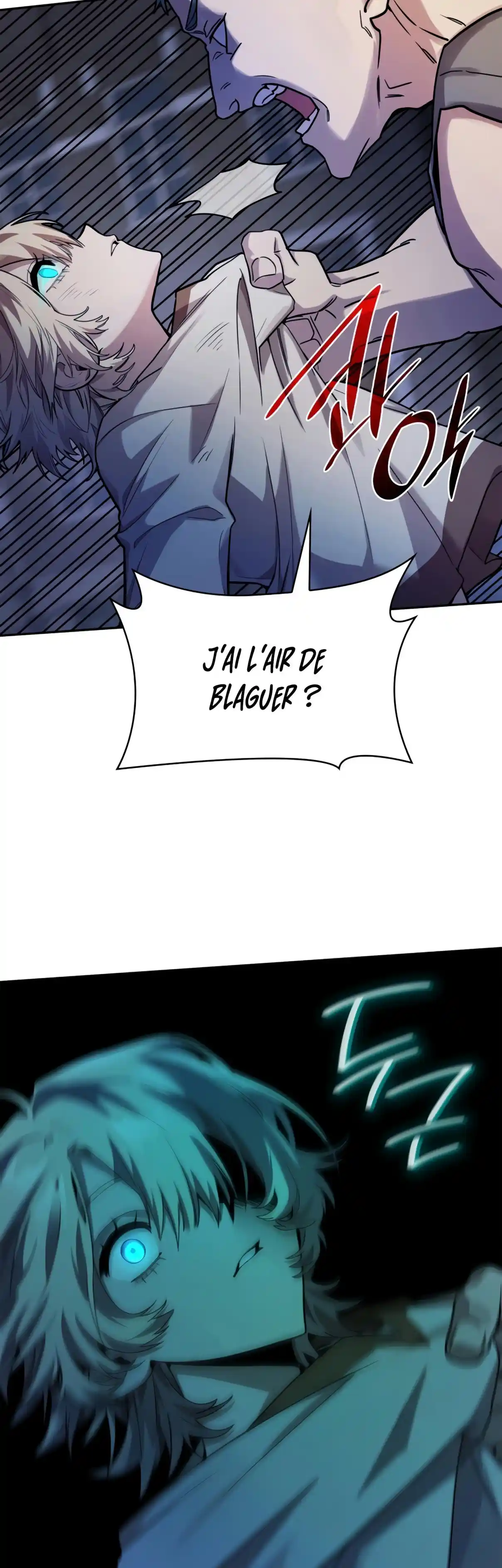 Read The Infinite Mage FR Manga Online