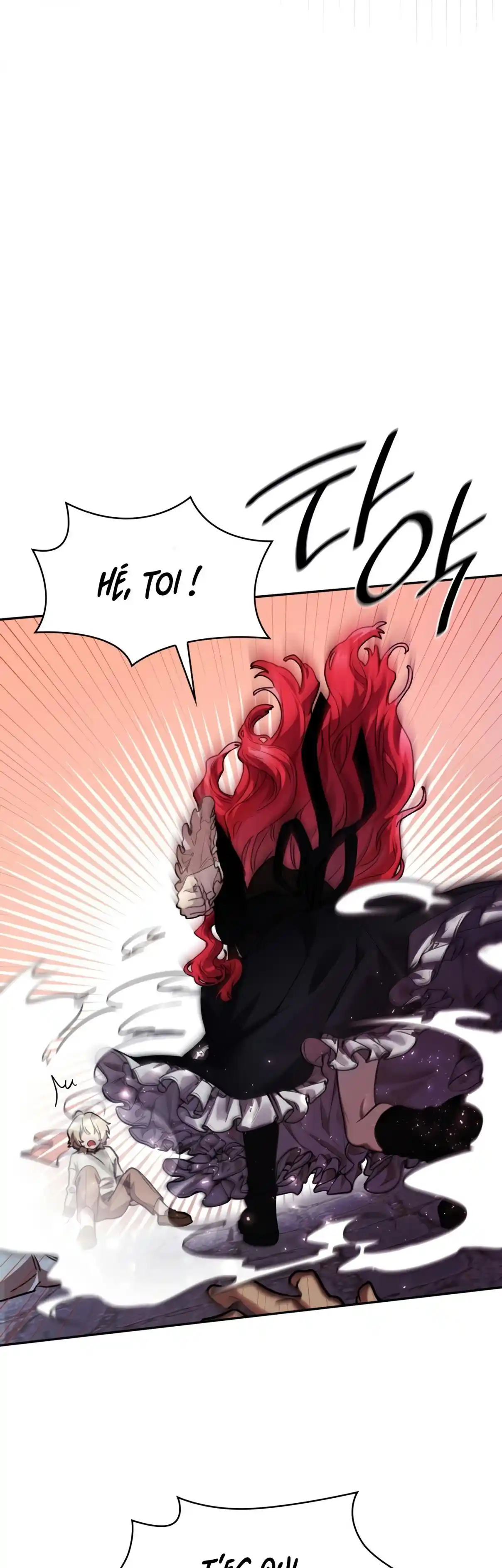 Read The Infinite Mage FR Manga Online
