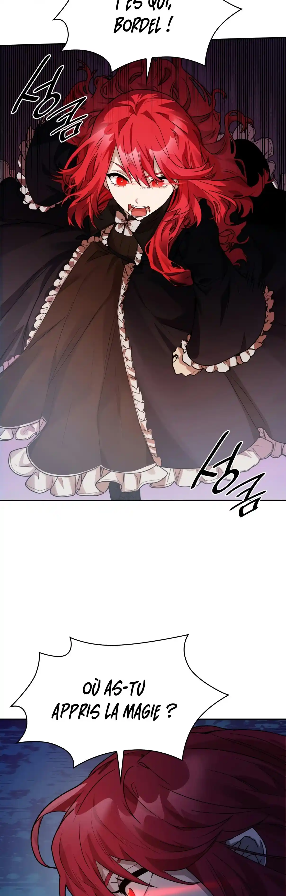 Read The Infinite Mage FR Manga Online