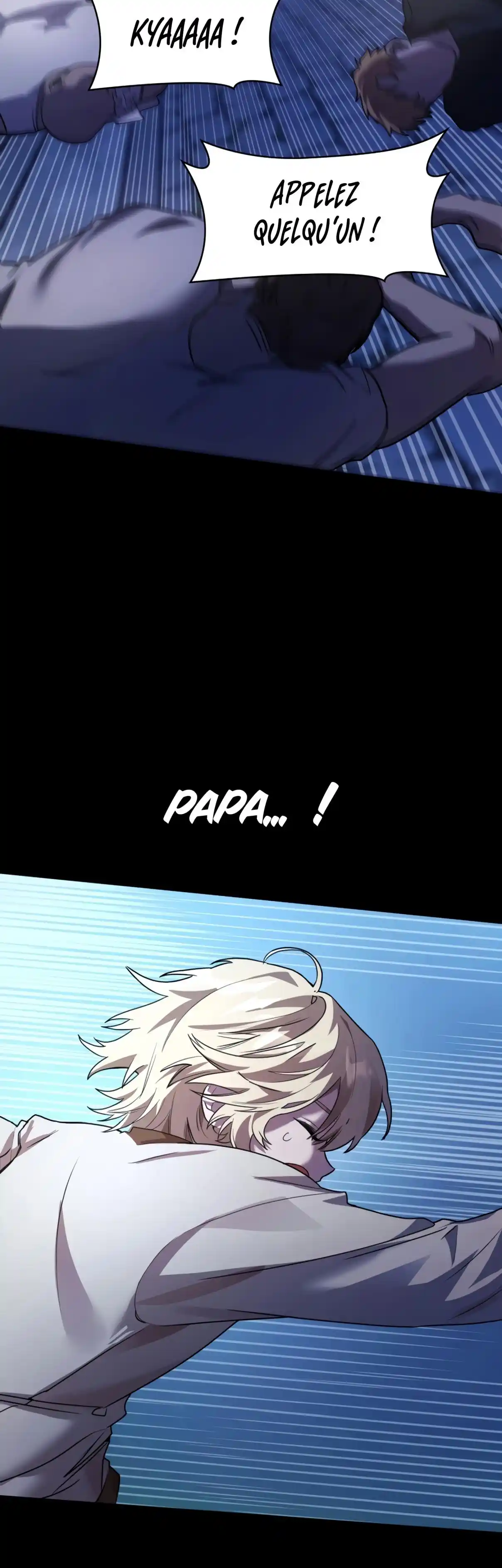 Read The Infinite Mage FR Manga Online