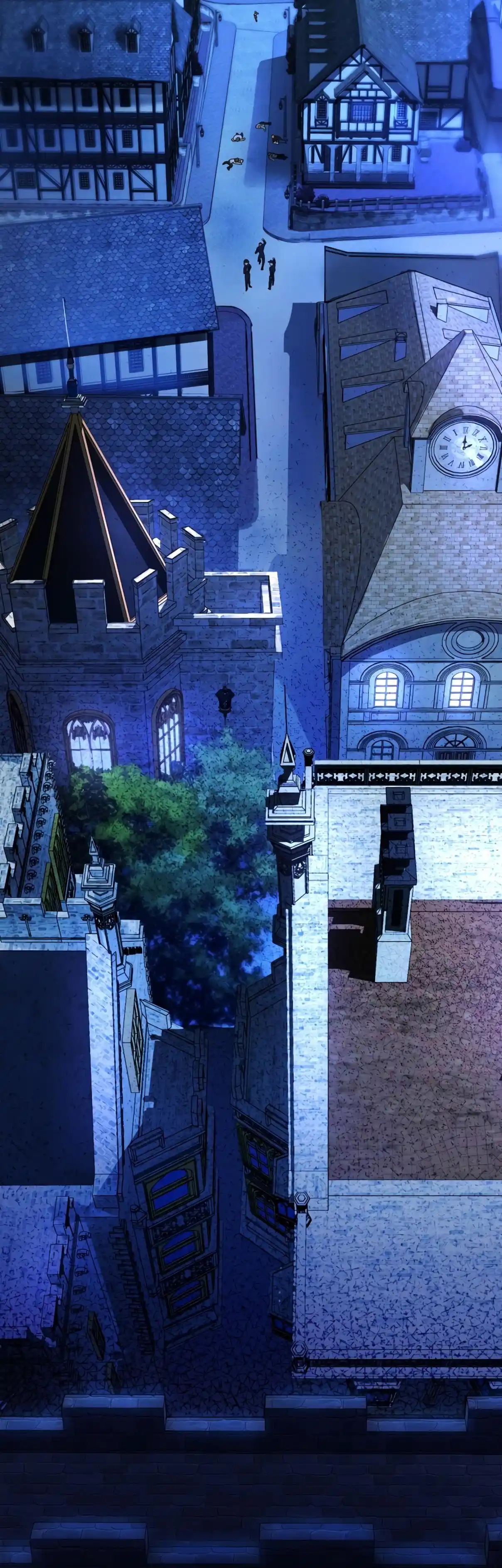 Read The Infinite Mage FR Manga Online