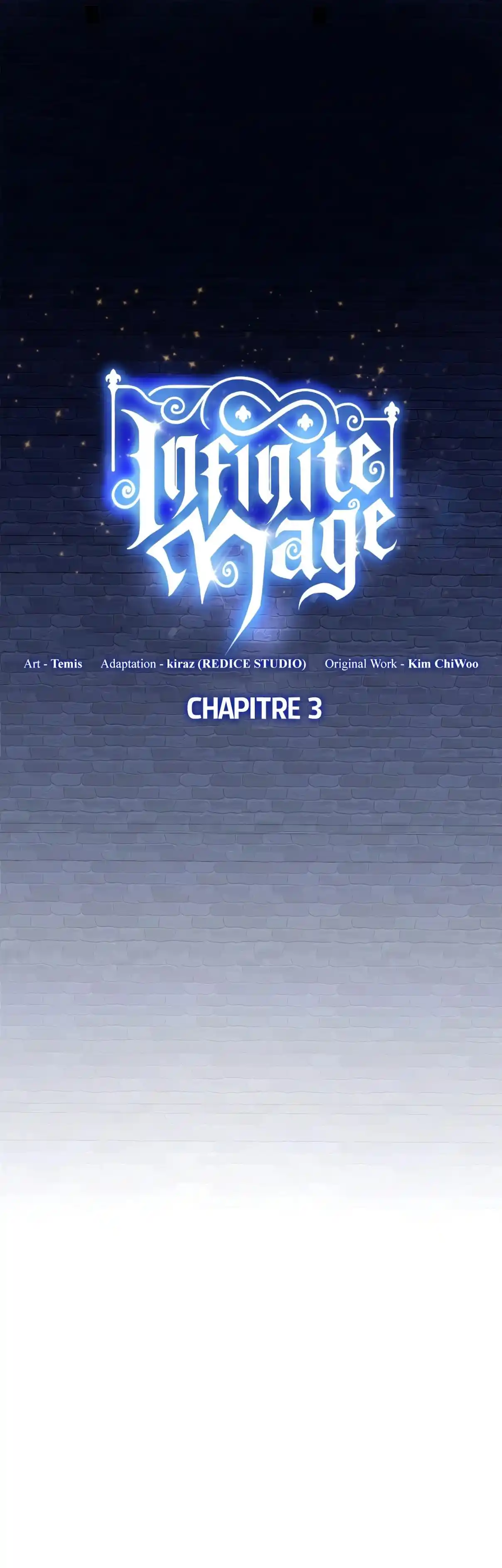 Read The Infinite Mage FR Manga Online