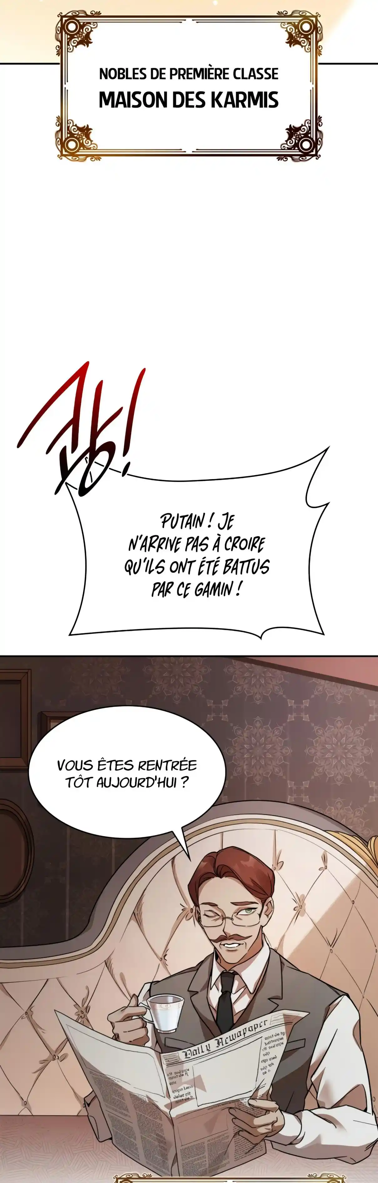 Read The Infinite Mage FR Manga Online