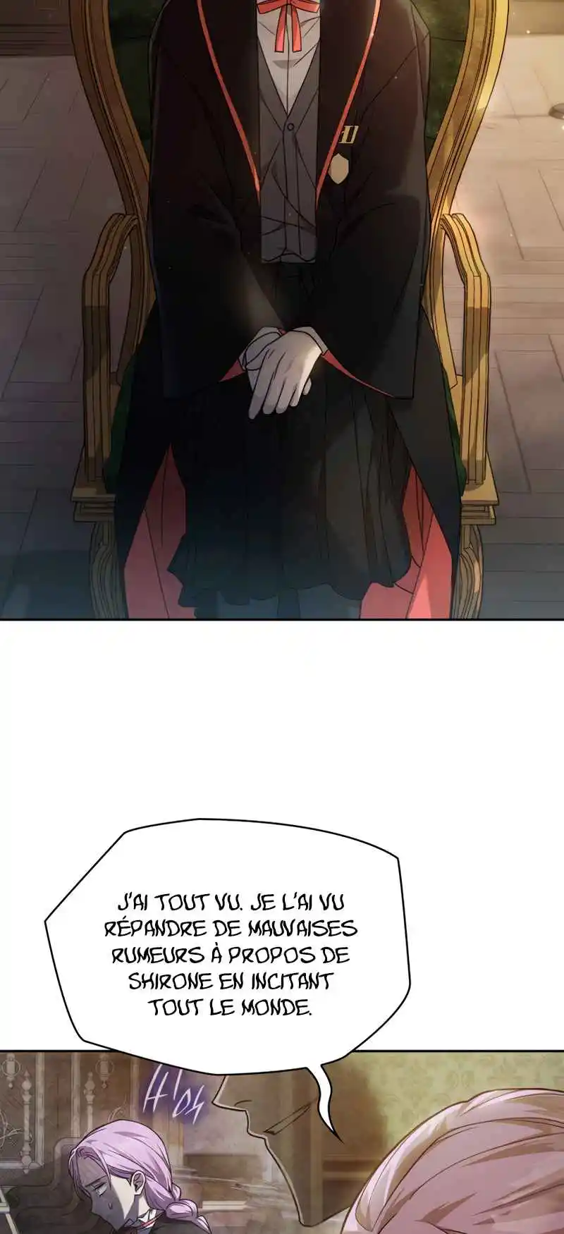 Read The Infinite Mage FR Manga Online
