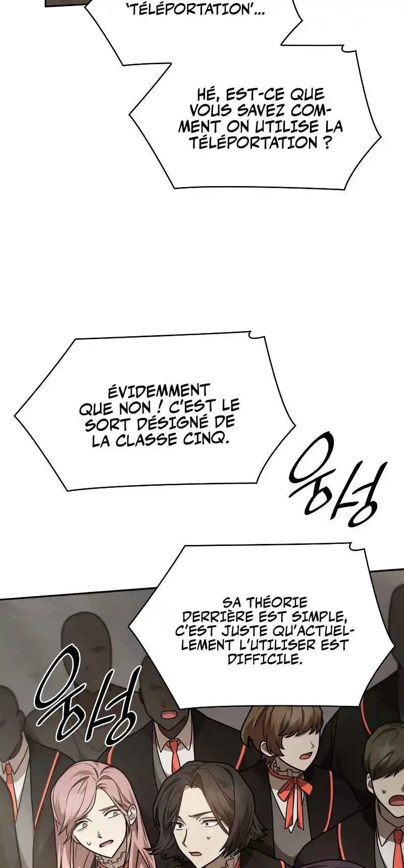 Read The Infinite Mage FR Manga Online