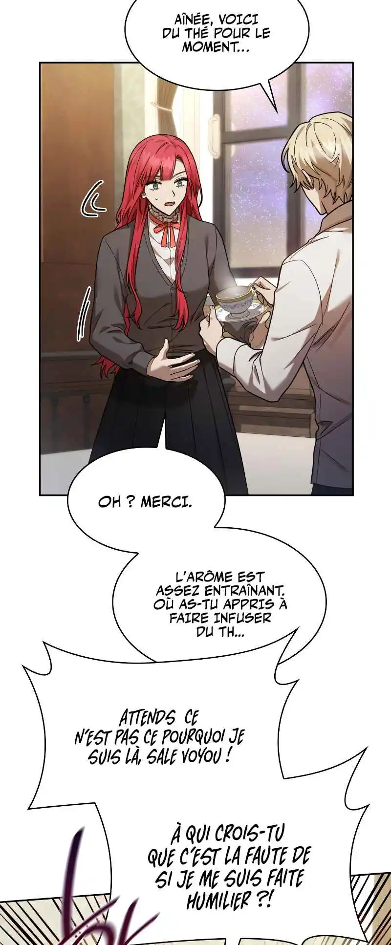 Read The Infinite Mage FR Manga Online