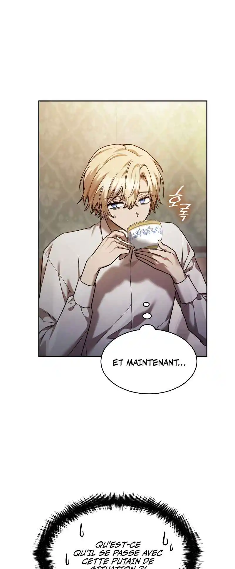 Read The Infinite Mage FR Manga Online