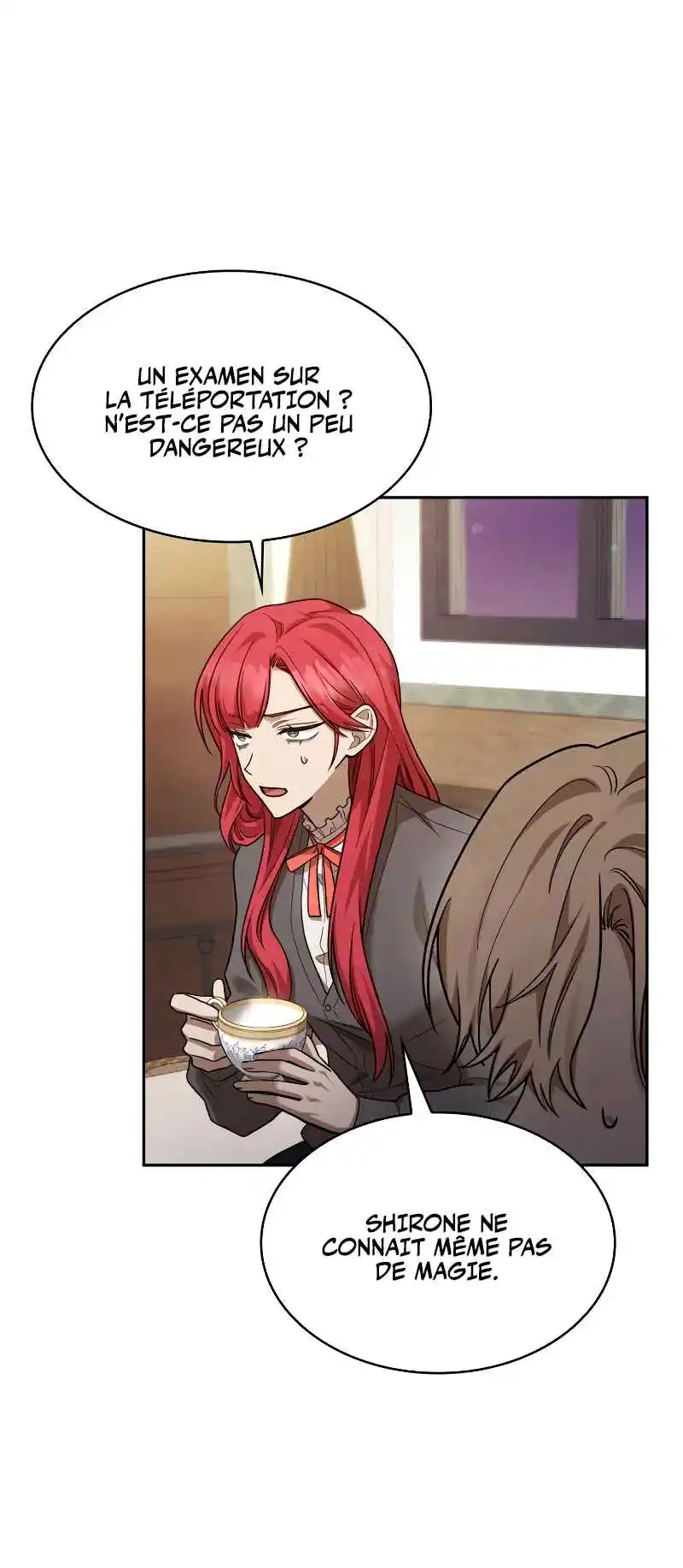 Read The Infinite Mage FR Manga Online