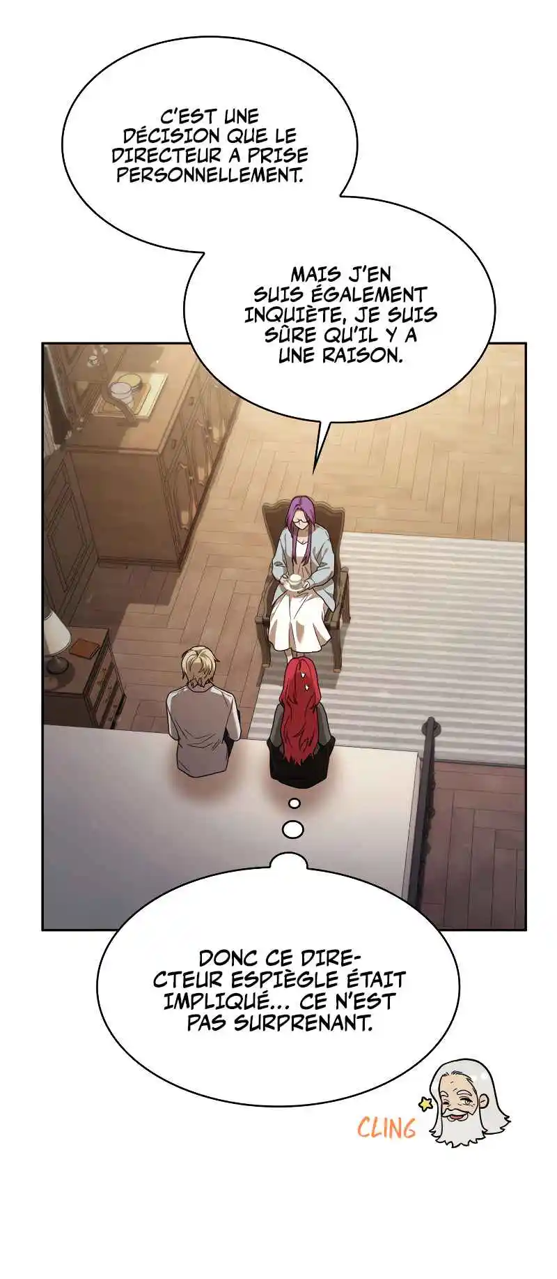 Read The Infinite Mage FR Manga Online