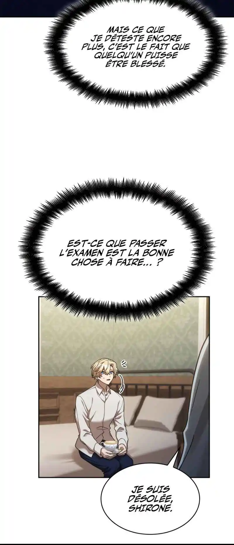 Read The Infinite Mage FR Manga Online