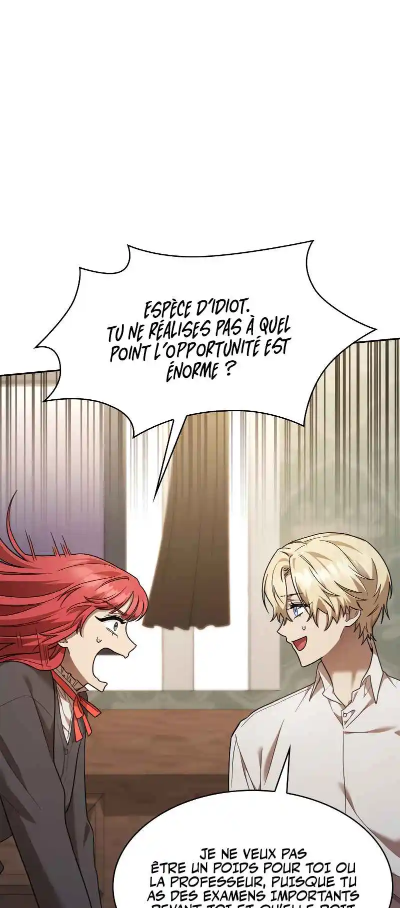 Read The Infinite Mage FR Manga Online
