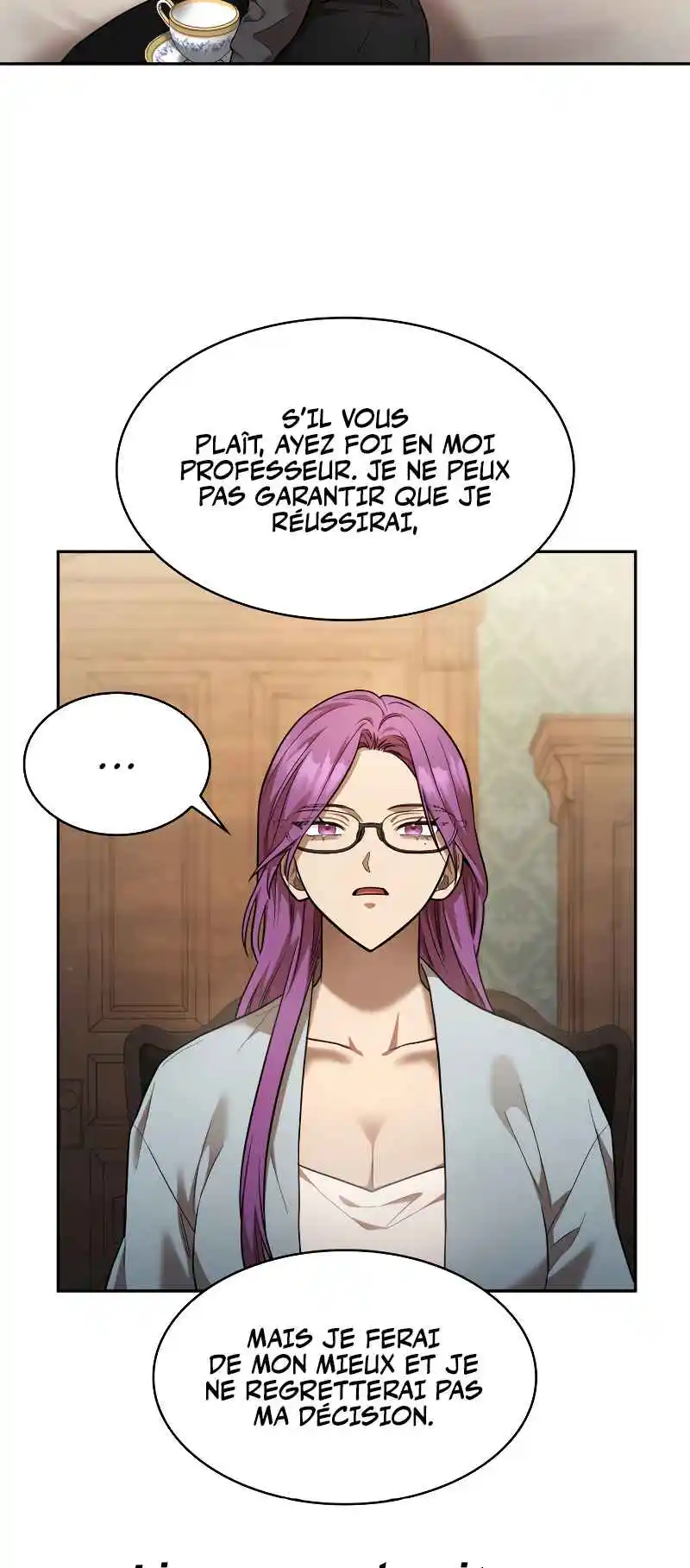 Read The Infinite Mage FR Manga Online