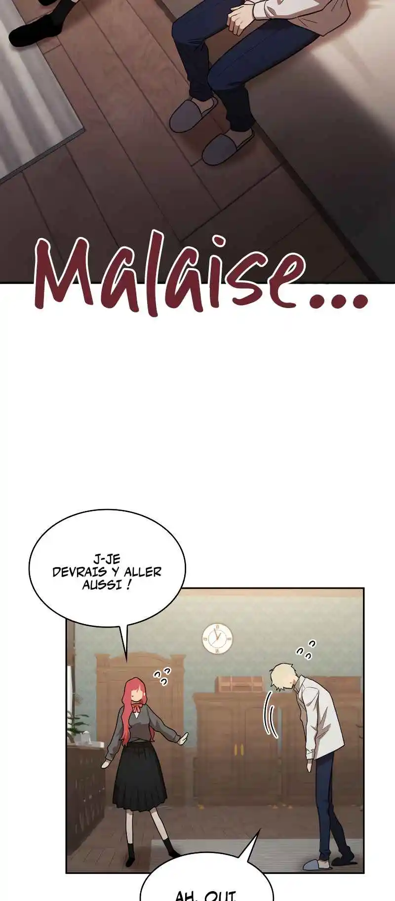 Read The Infinite Mage FR Manga Online