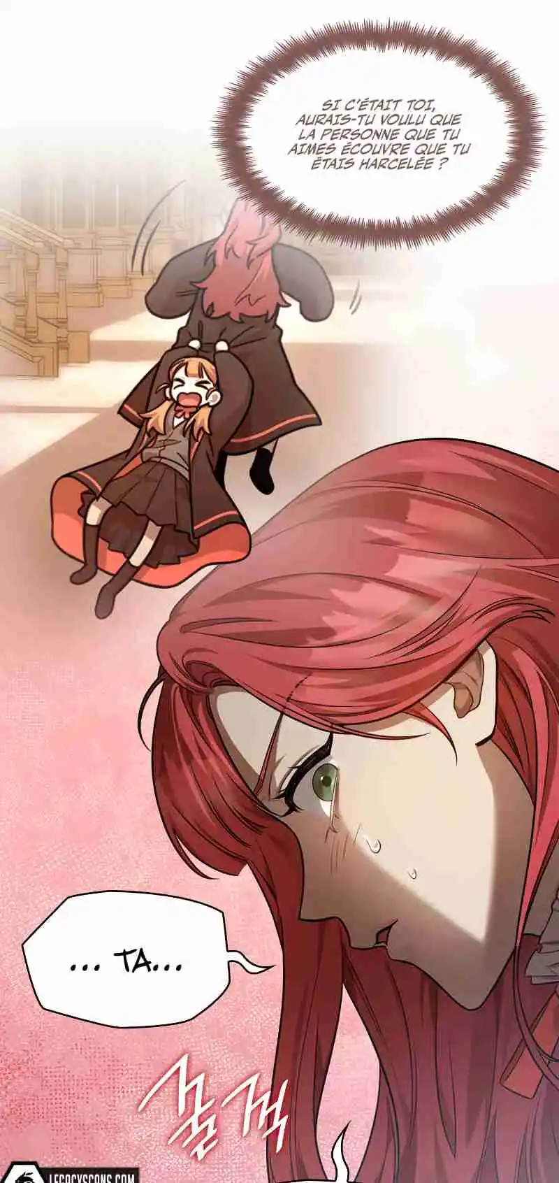 Read The Infinite Mage FR Manga Online