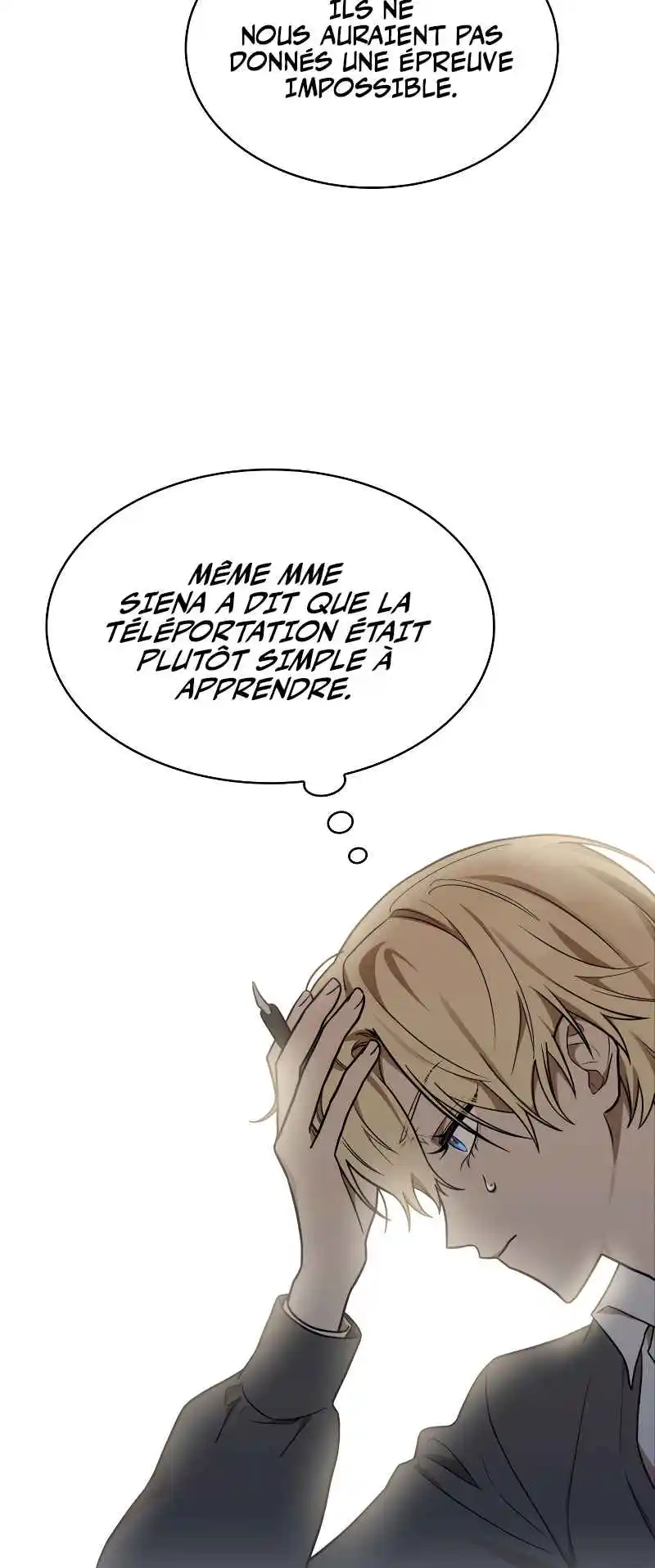 Read The Infinite Mage FR Manga Online