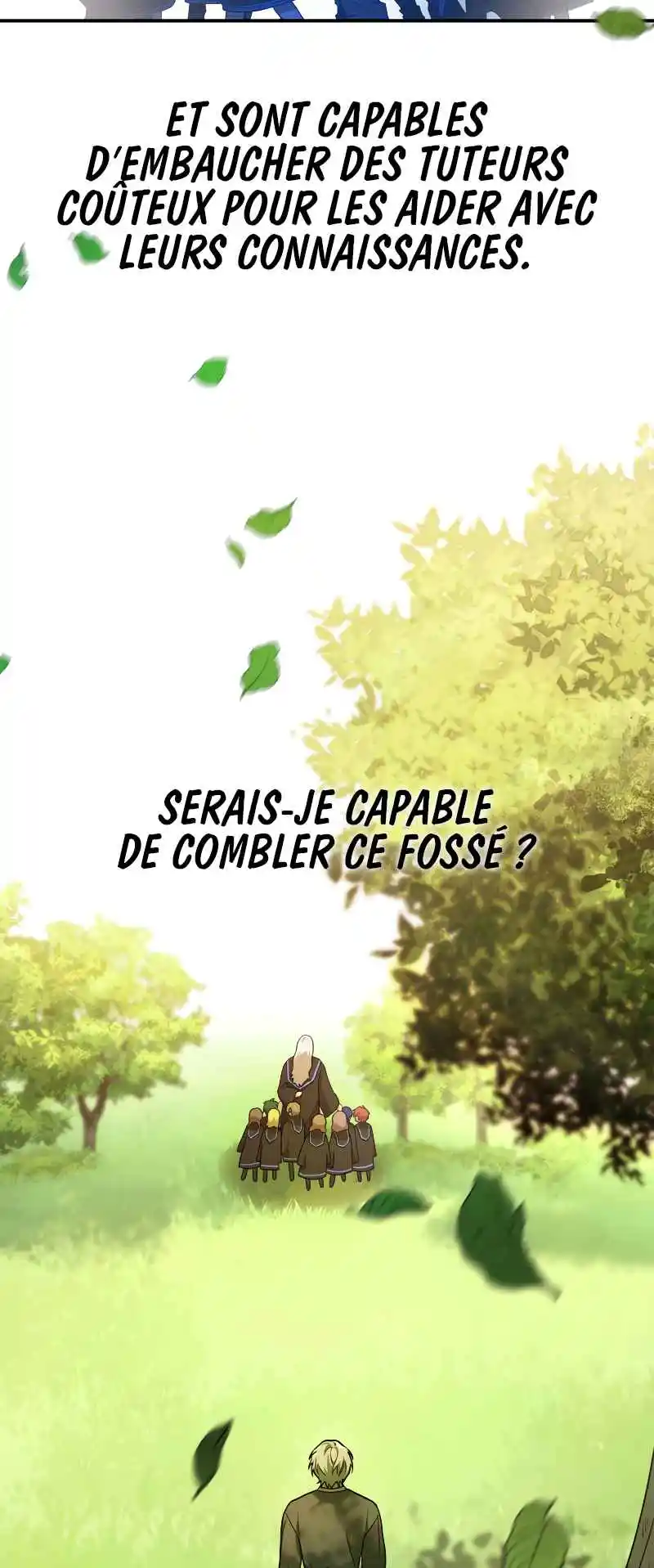 Read The Infinite Mage FR Manga Online