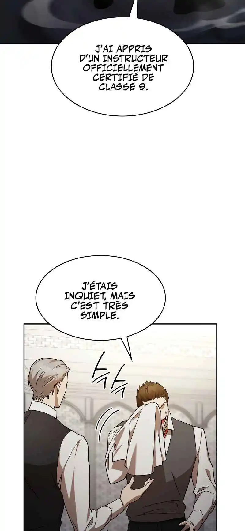 Read The Infinite Mage FR Manga Online