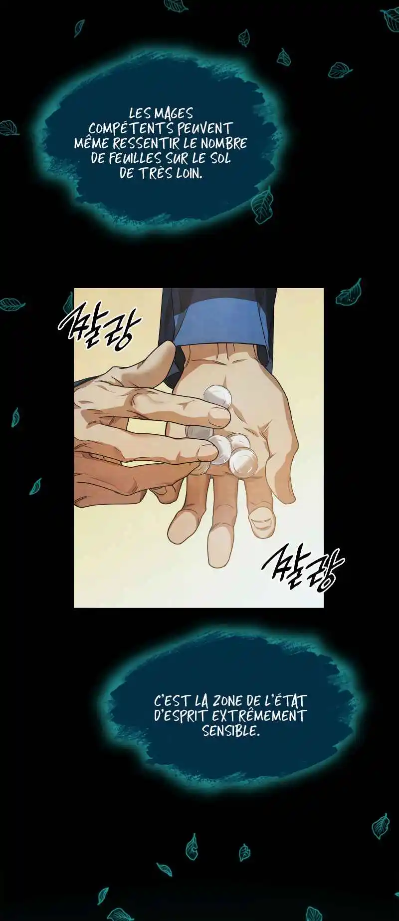 Read The Infinite Mage FR Manga Online