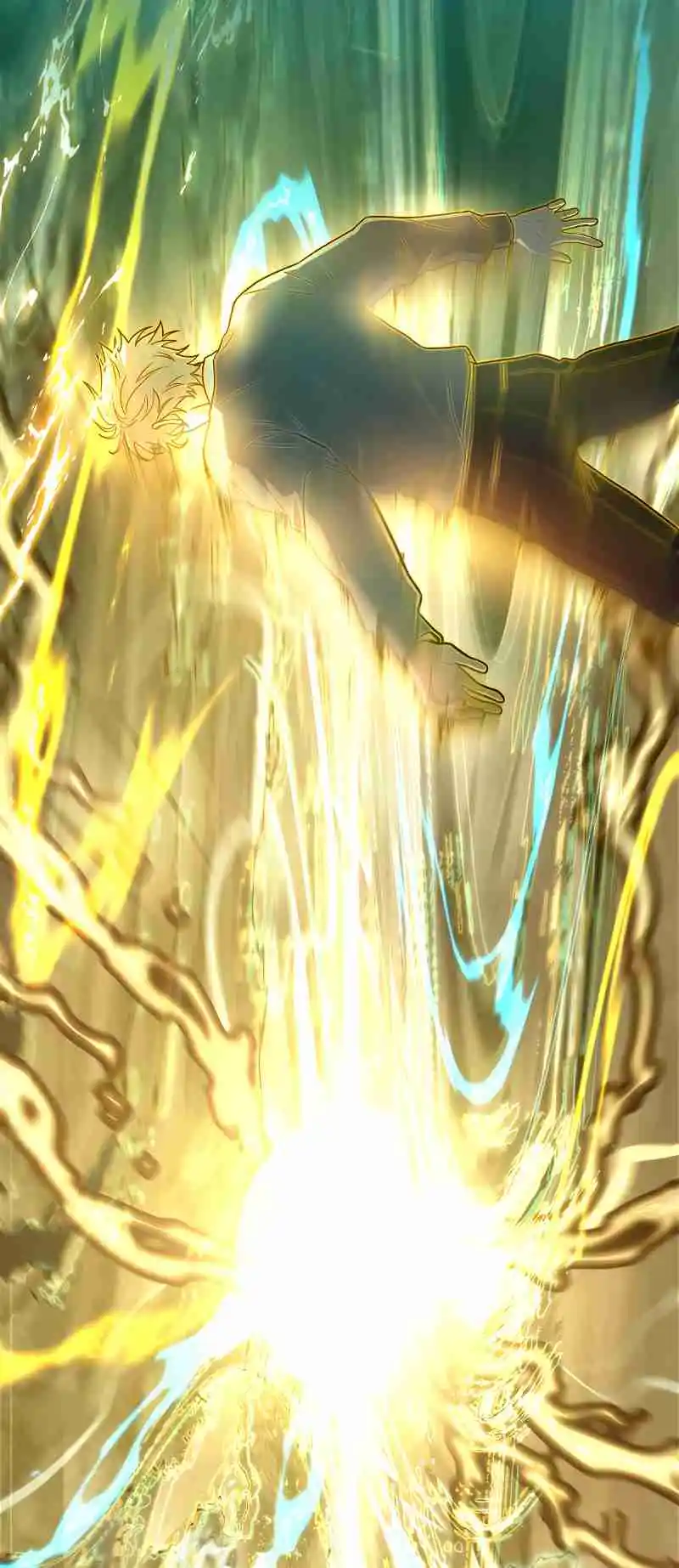 Read The Infinite Mage FR Manga Online