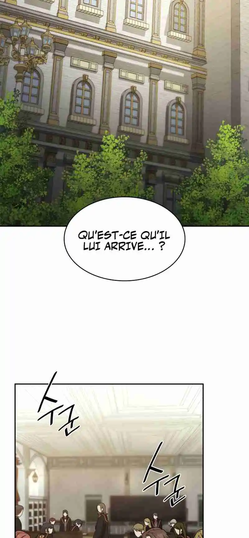 Read The Infinite Mage FR Manga Online