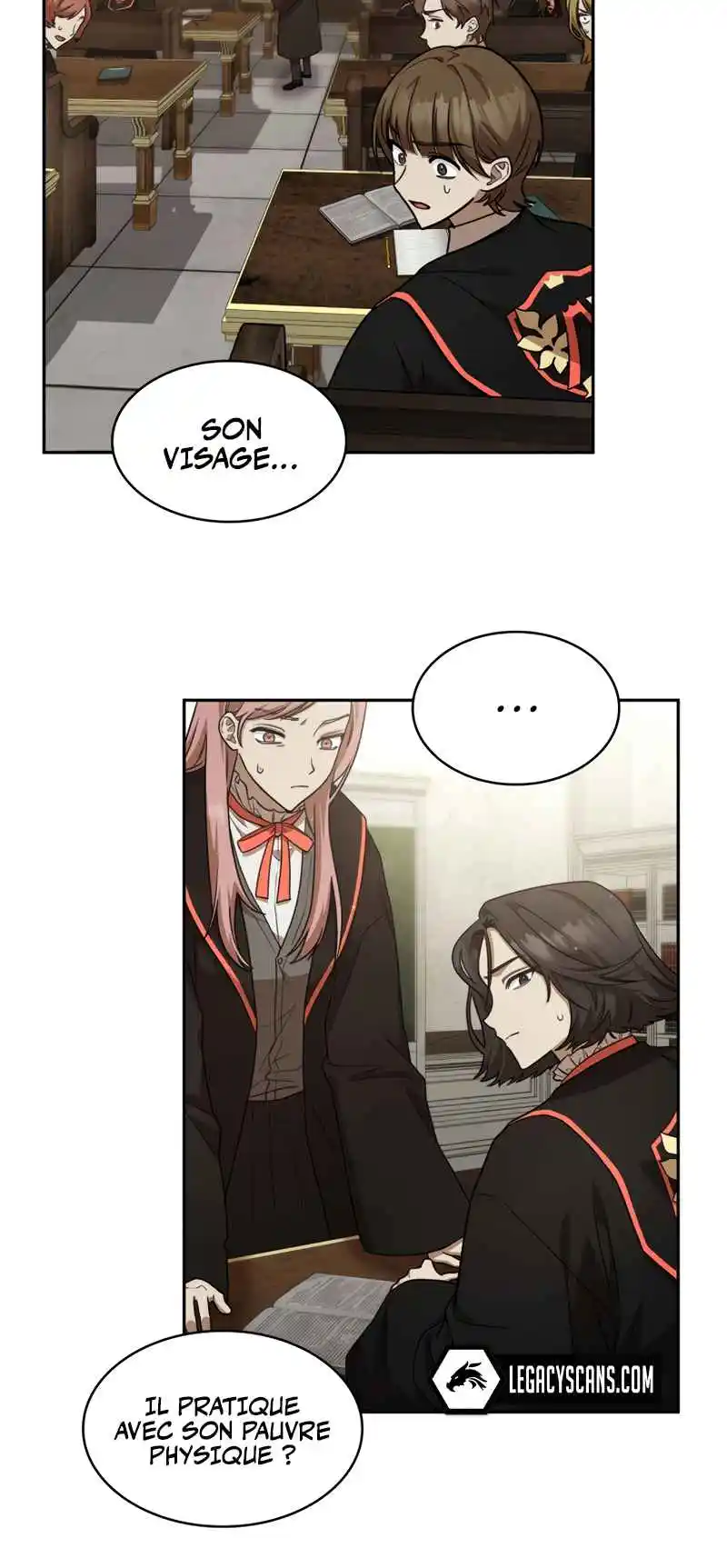 Read The Infinite Mage FR Manga Online