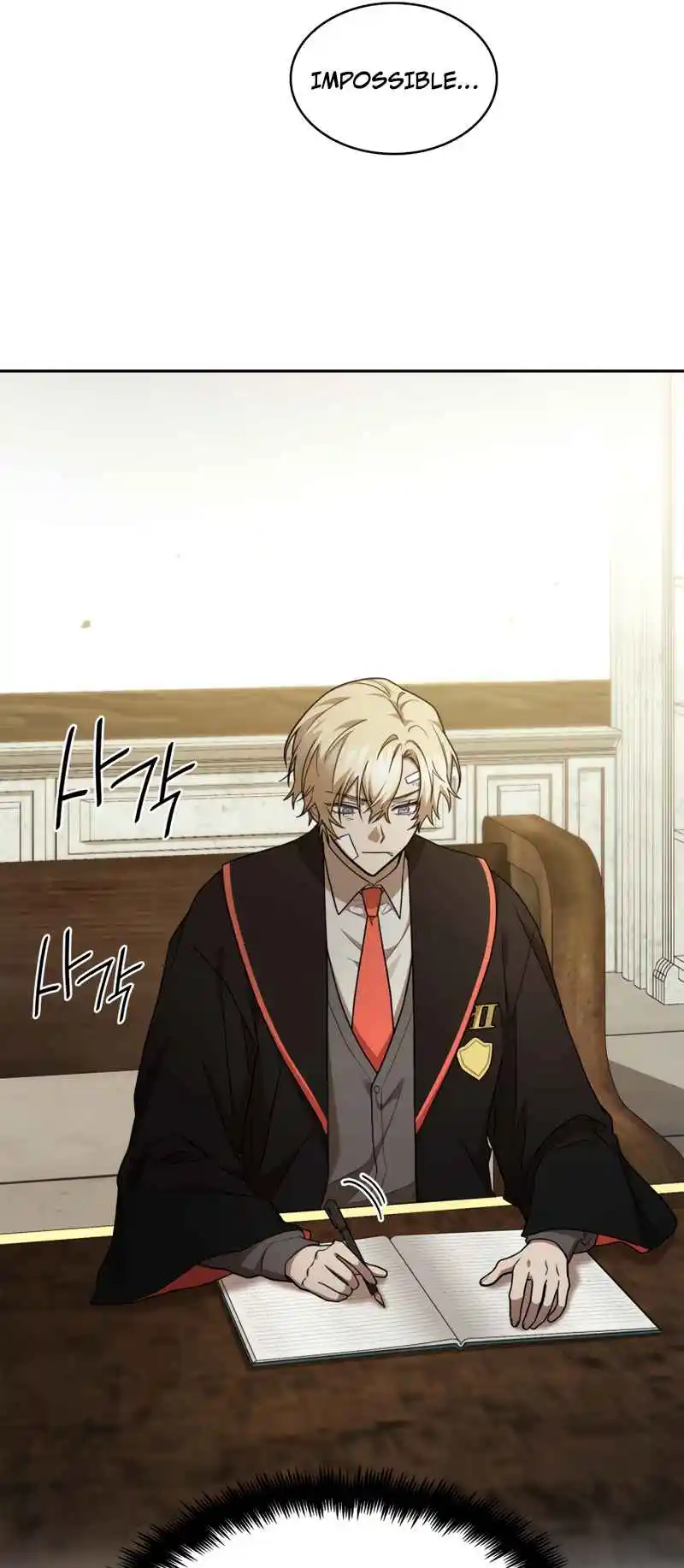 Read The Infinite Mage FR Manga Online
