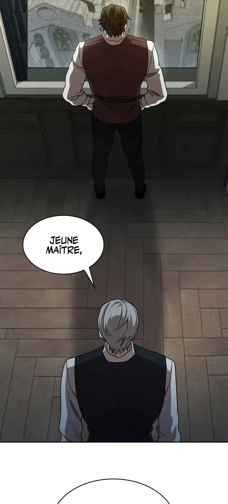 Read The Infinite Mage FR Manga Online