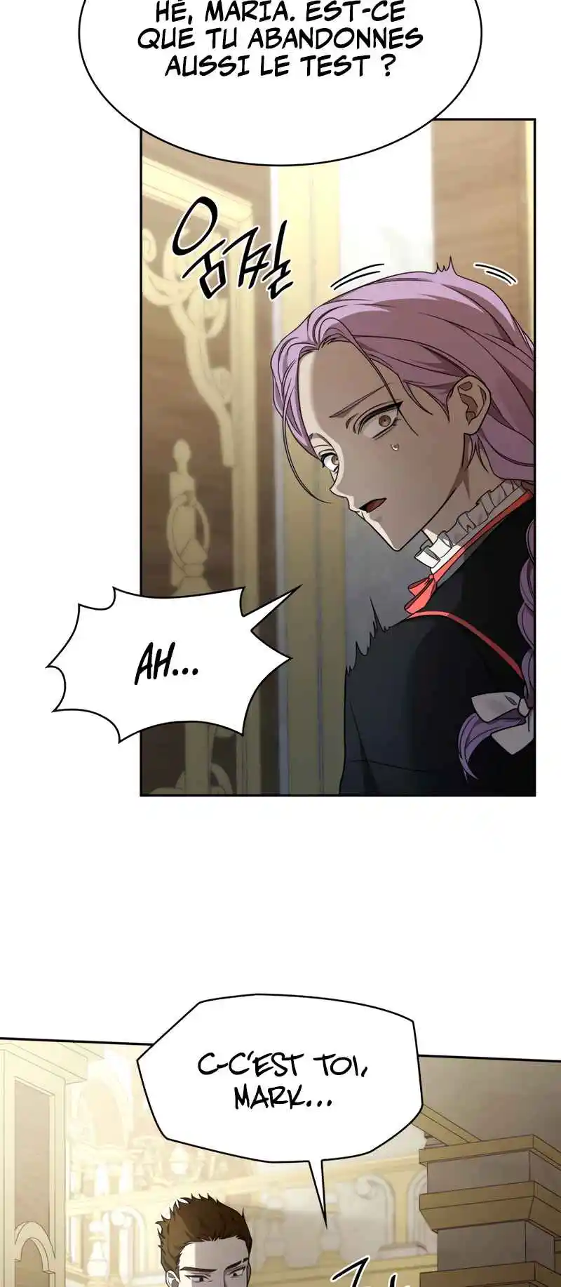 Read The Infinite Mage FR Manga Online