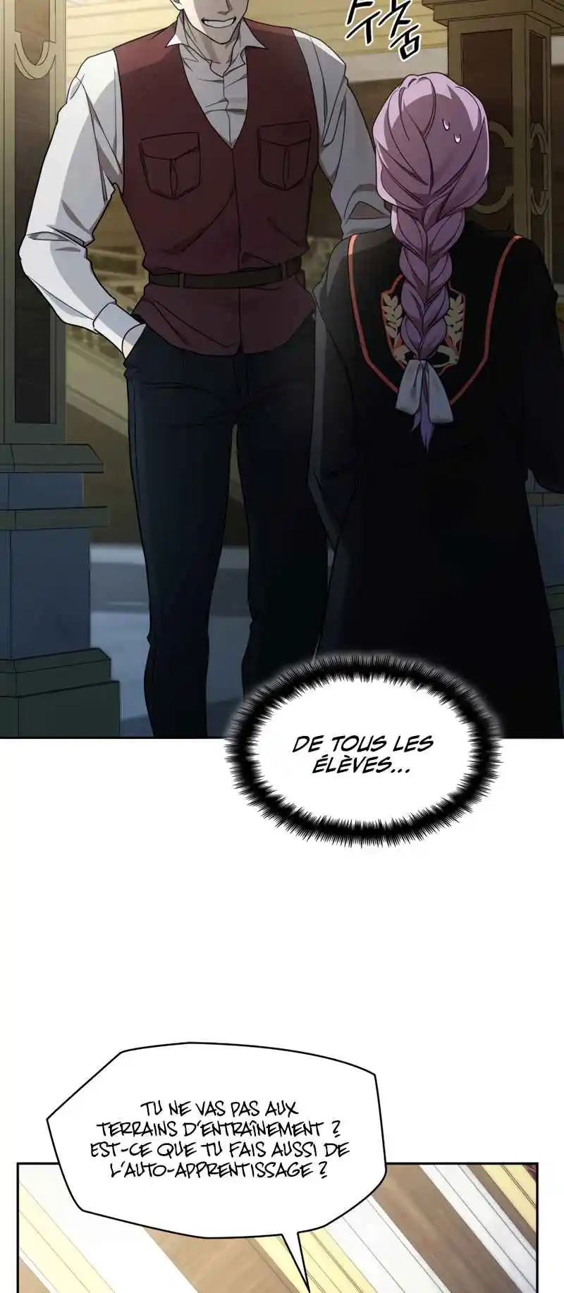 Read The Infinite Mage FR Manga Online