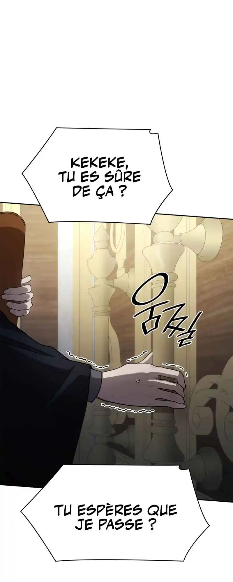 Read The Infinite Mage FR Manga Online