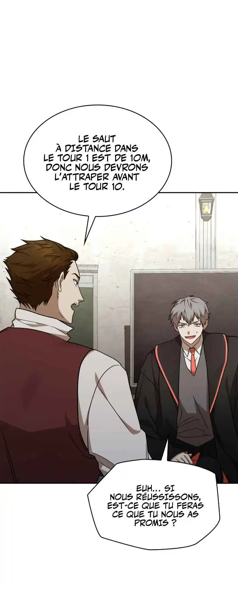 Read The Infinite Mage FR Manga Online