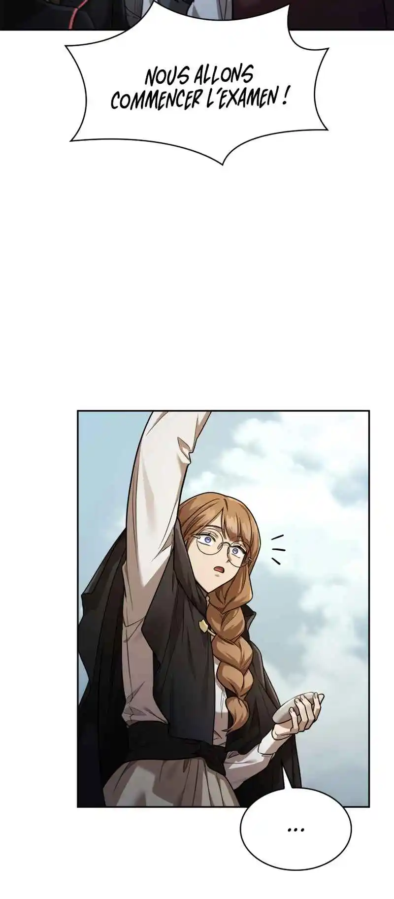 Read The Infinite Mage FR Manga Online