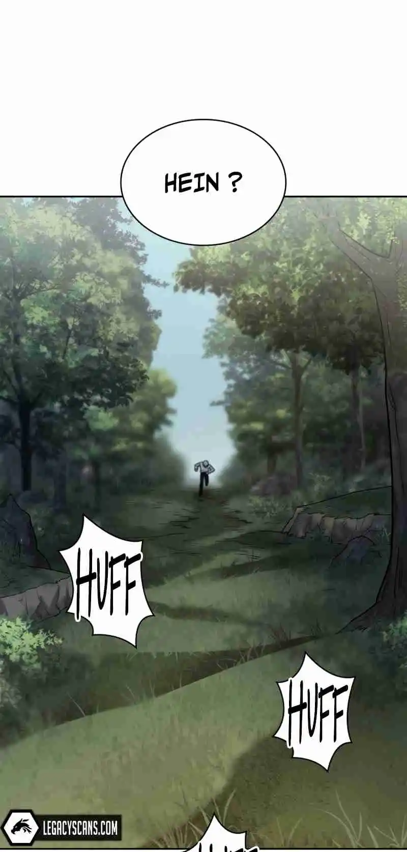 Read The Infinite Mage FR Manga Online