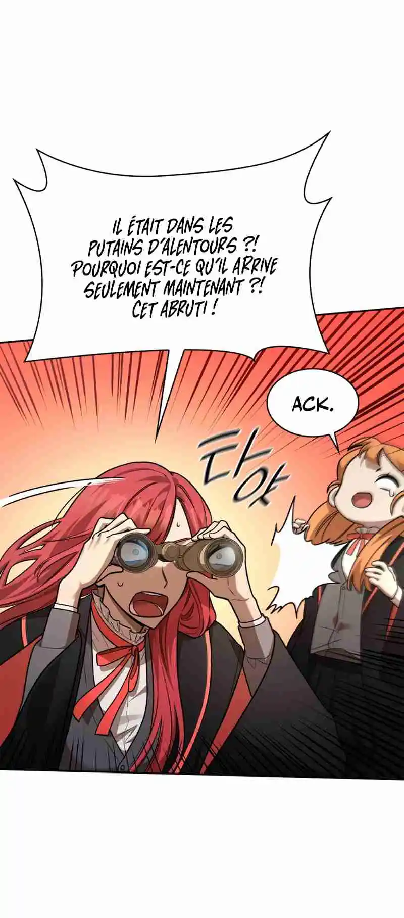 Read The Infinite Mage FR Manga Online