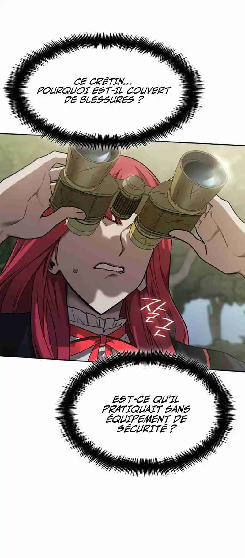 Read The Infinite Mage FR Manga Online