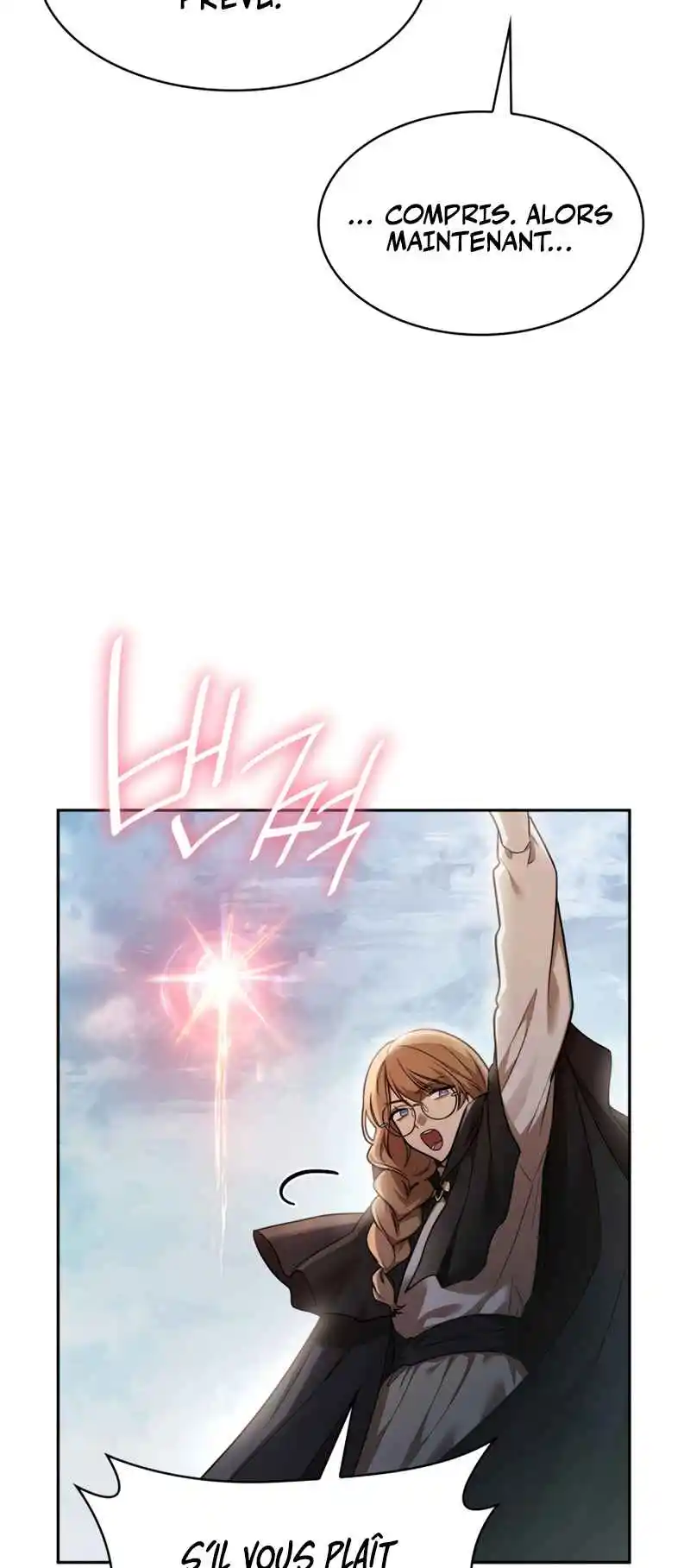 Read The Infinite Mage FR Manga Online