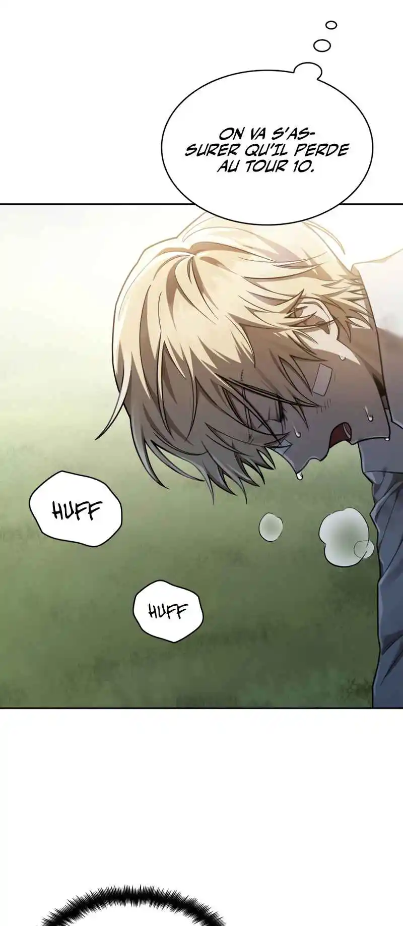 Read The Infinite Mage FR Manga Online
