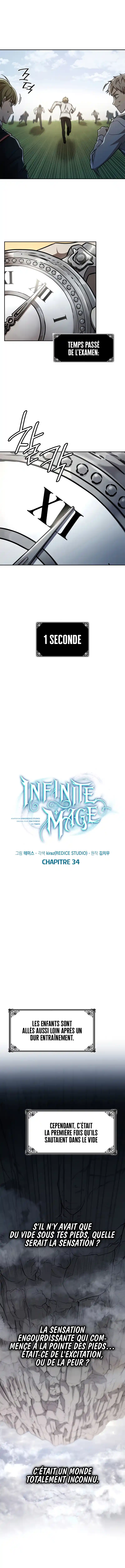 Read The Infinite Mage FR Manga Online